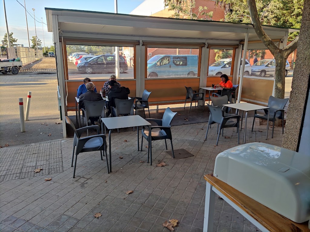 Cafeteria Mavi's — Ambiente