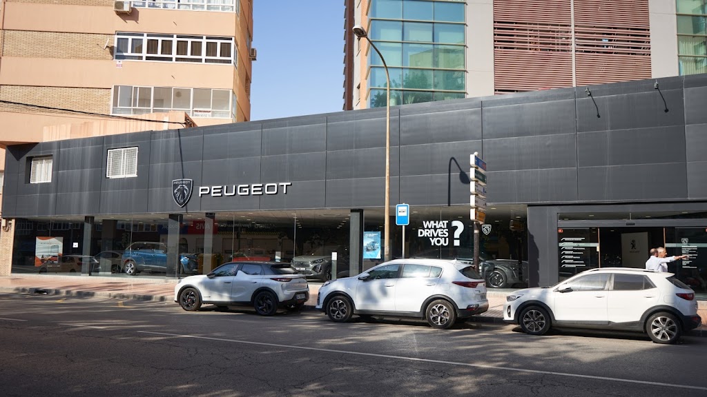 Peugeot Marcos Automocion Cartagena