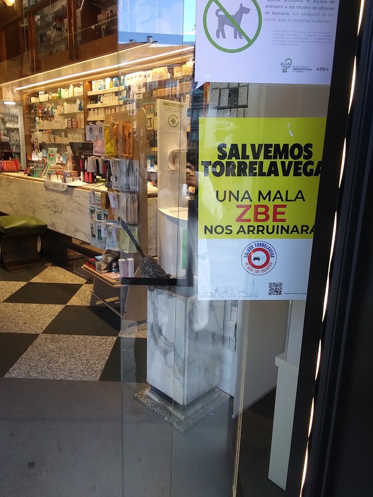 Farmacia Alicia Ruiz de Villa — Del propietario