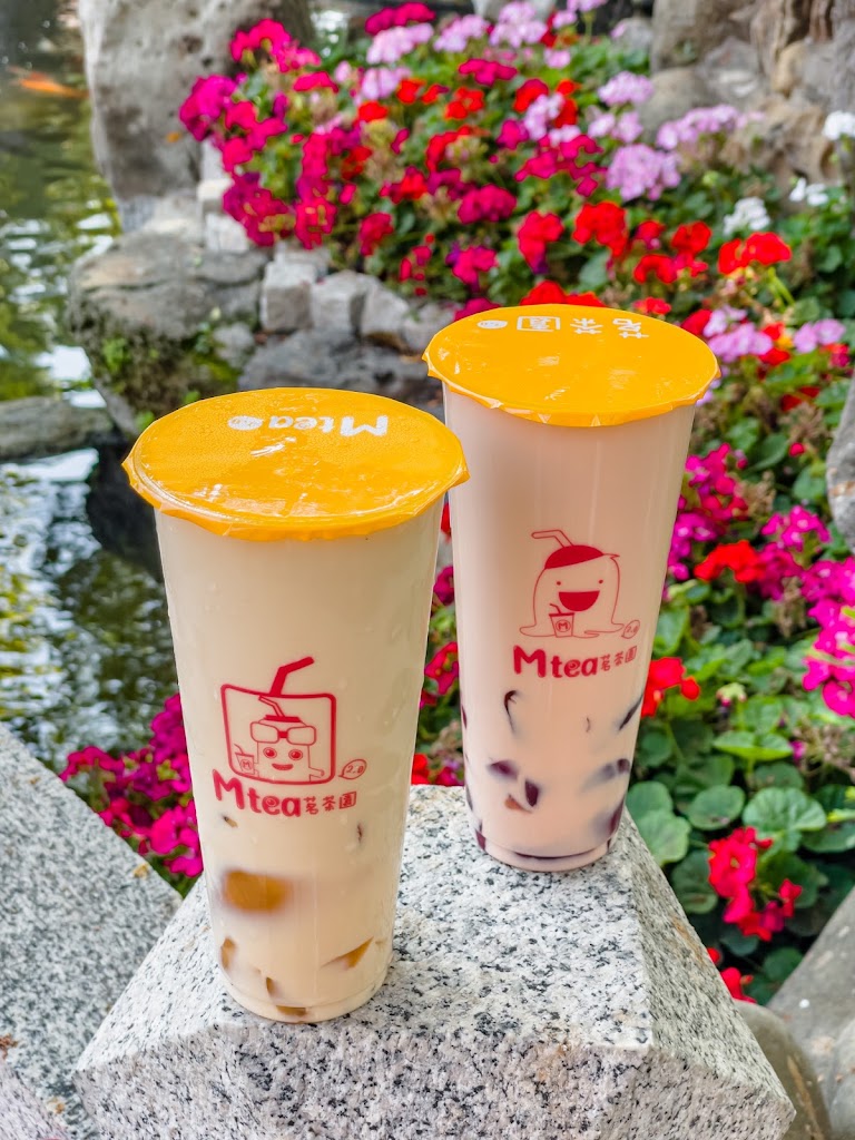 M·TEA 茗茶園凍飲專賣店2.0 / 台南民族店 的照片