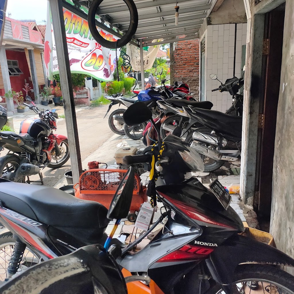 Bengkel SJM Motor Bulakamba