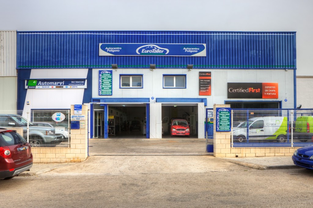 Autocentro Poligono — Del propietario
