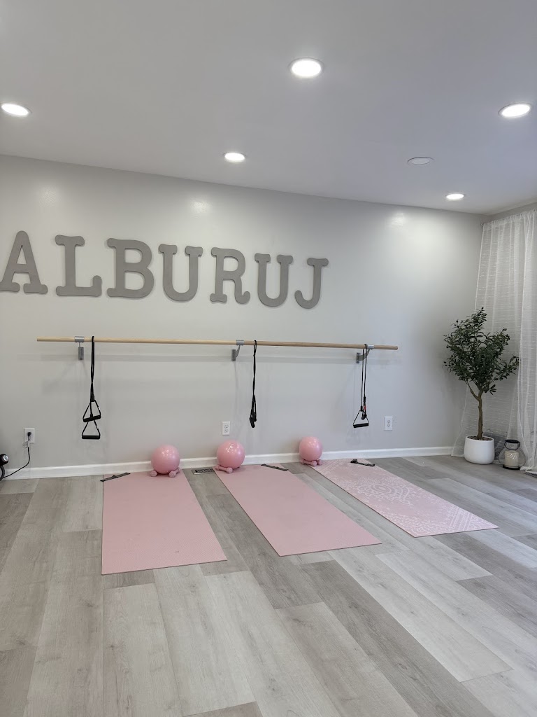  Al-buruj Pilates and barre studio