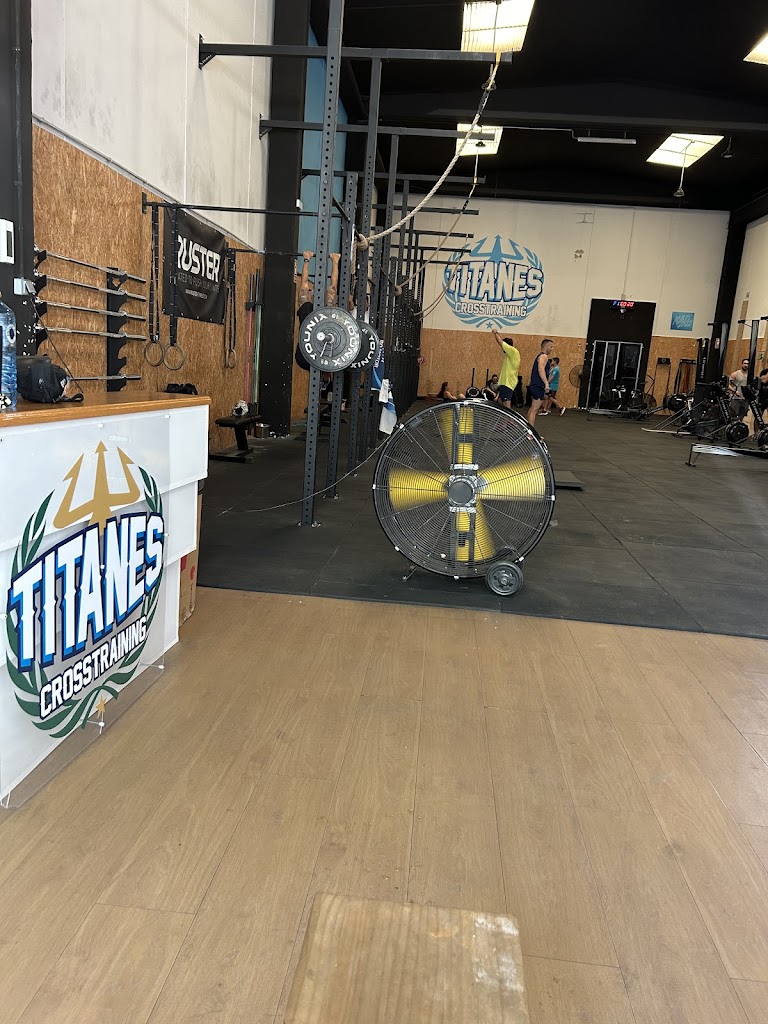 Titanes Crosstrainning