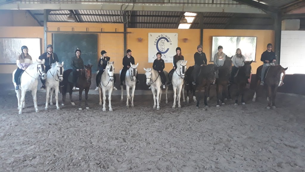 Centro Hipico Las Nieves - Curro Calderon