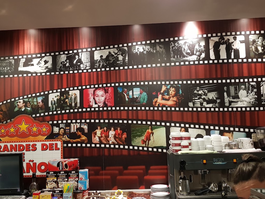 El Rincon Del Cine — Ambiente