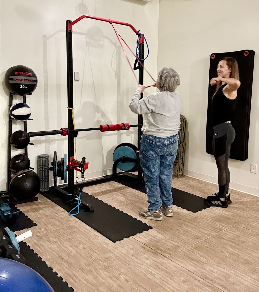  Center Court Fitness Studio