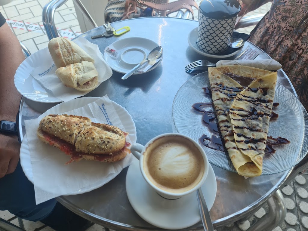 Solarium - La Azotea — Comida y bebida