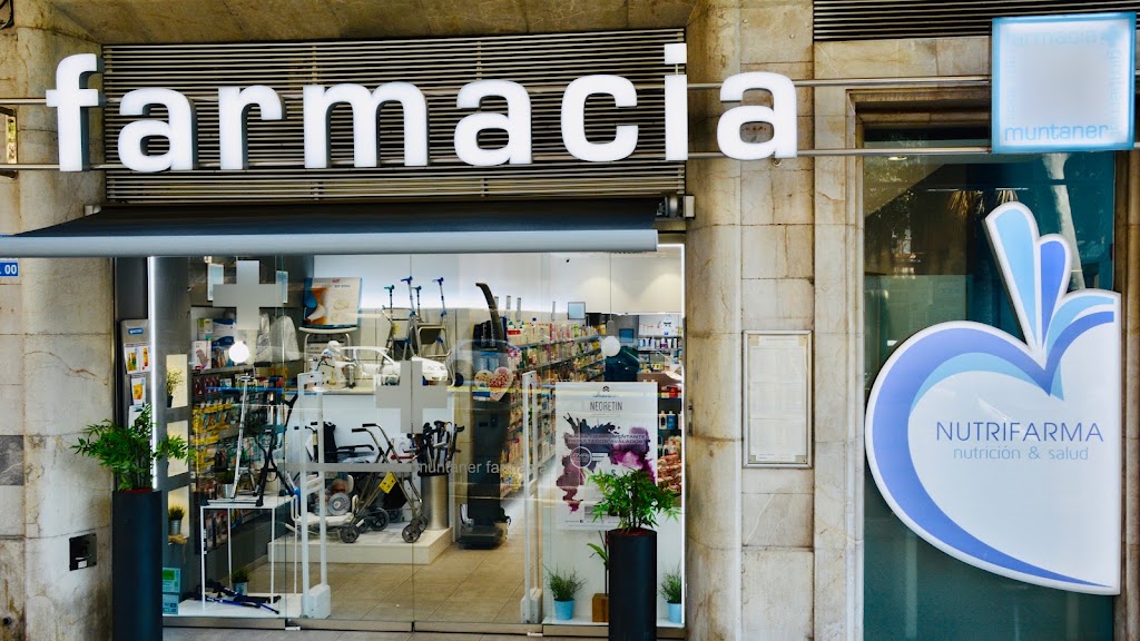 Farmacia Margarita Muntaner — Del propietario