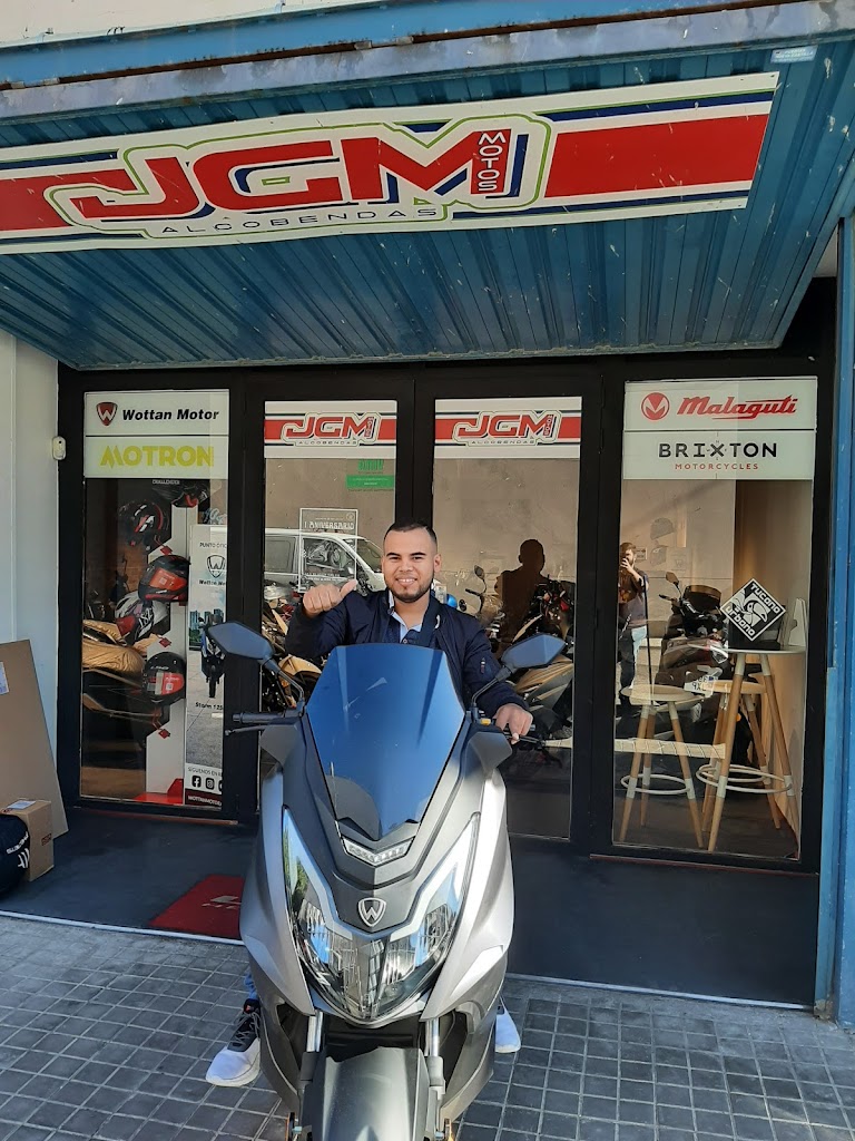 Motos JGM