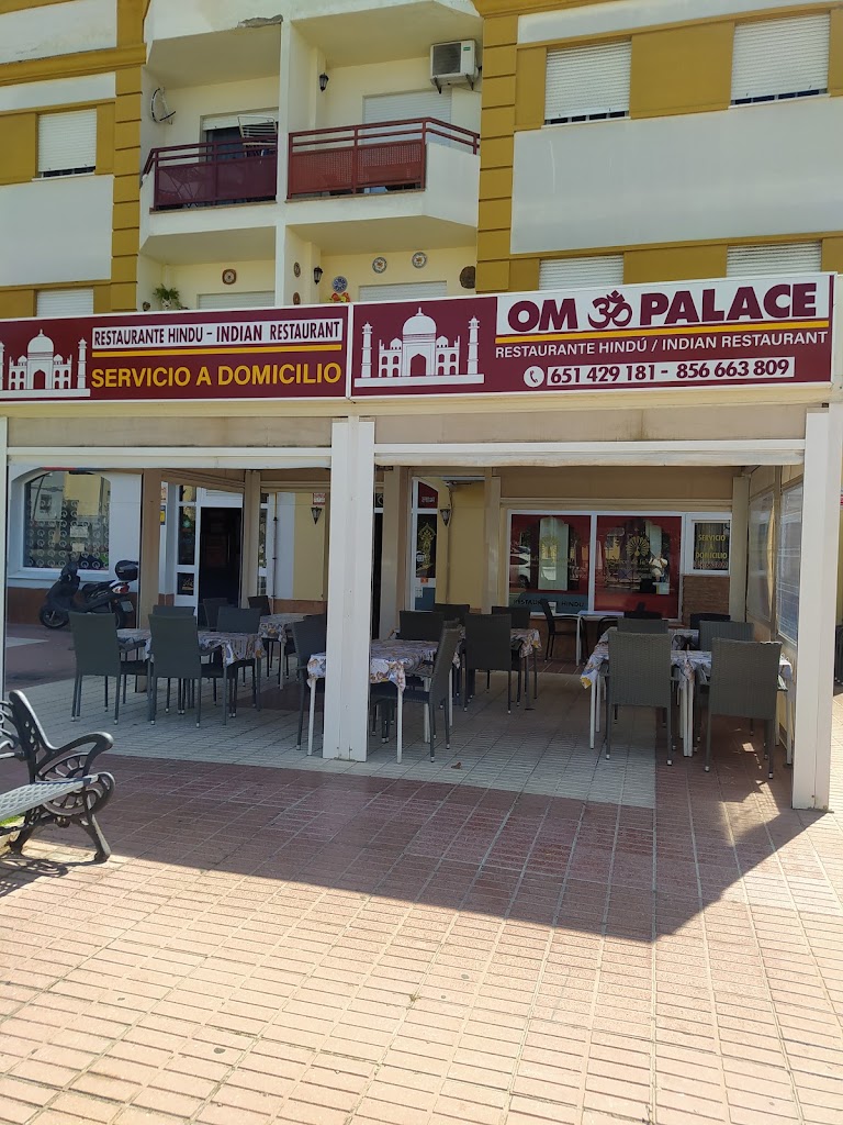 INDIAN RESTAURANT OM PALACE