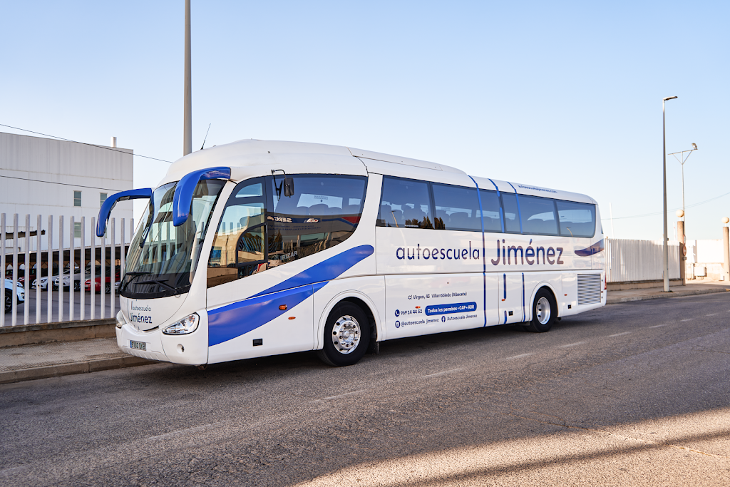 Autoescuela Jimenez