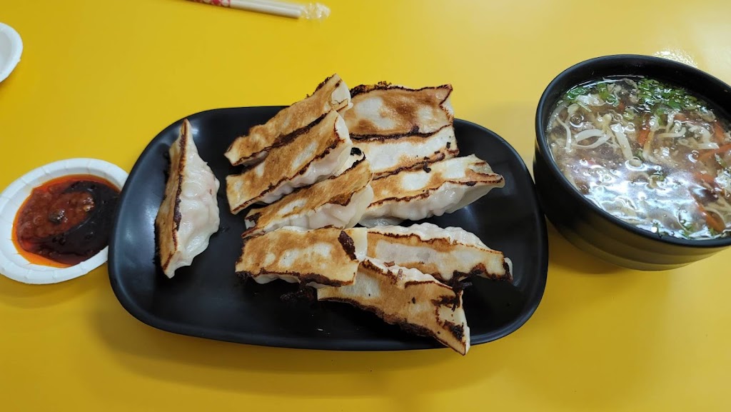 小胖子餃子館鍋貼 的照片