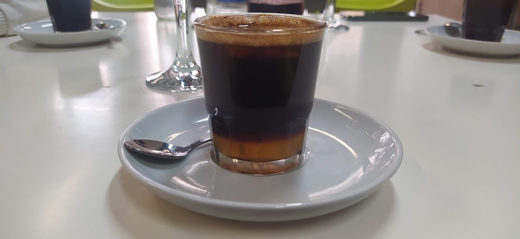 Centre Civic Portalet — Cafe