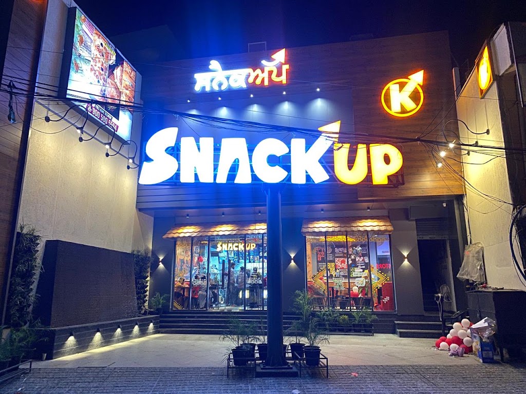 Snackup