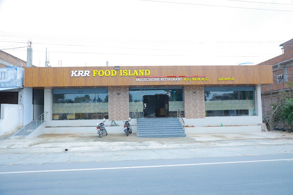 Krr Food Island Restaurant