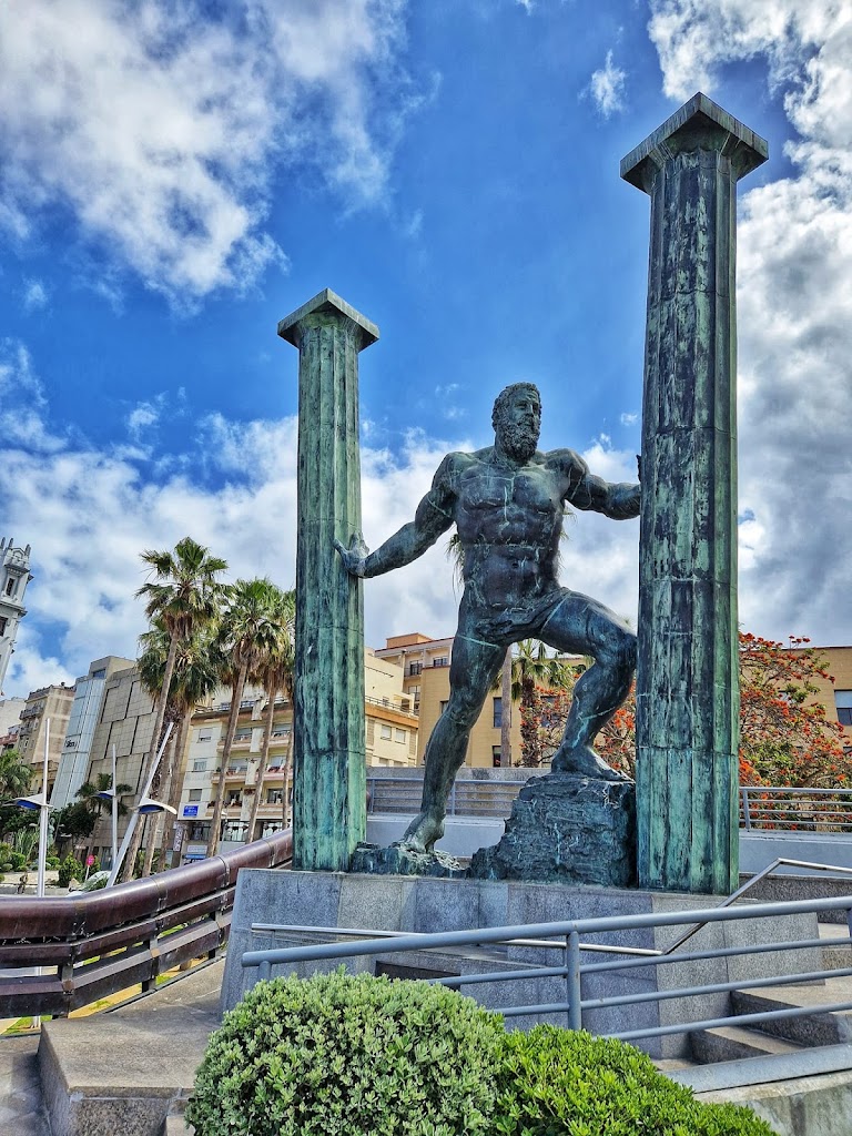 Estatua de Hercules
