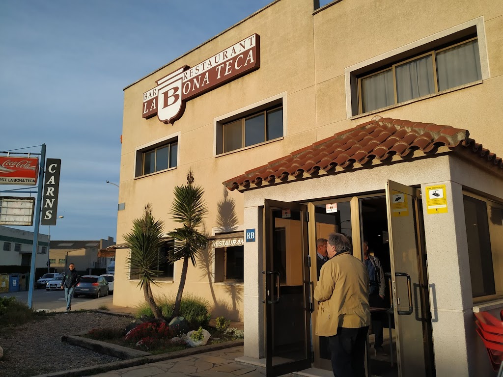 Bar Restaurant la Bona Teca