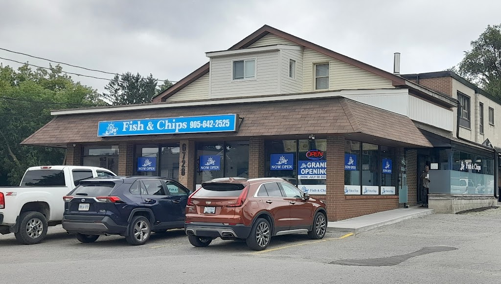 Joy's Fish & Chips