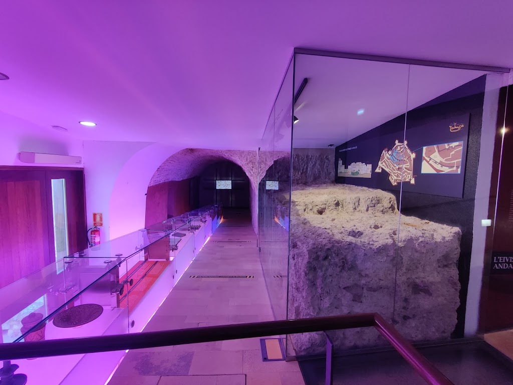 Centre d'interpretacio Madina Yabisa