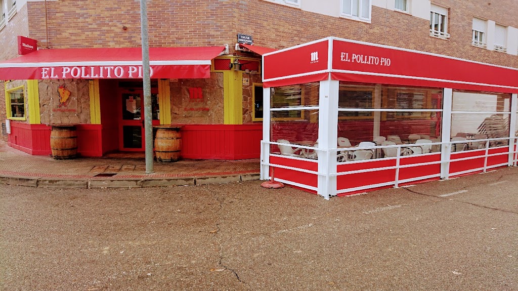 Restaurante El Pollito Pio
