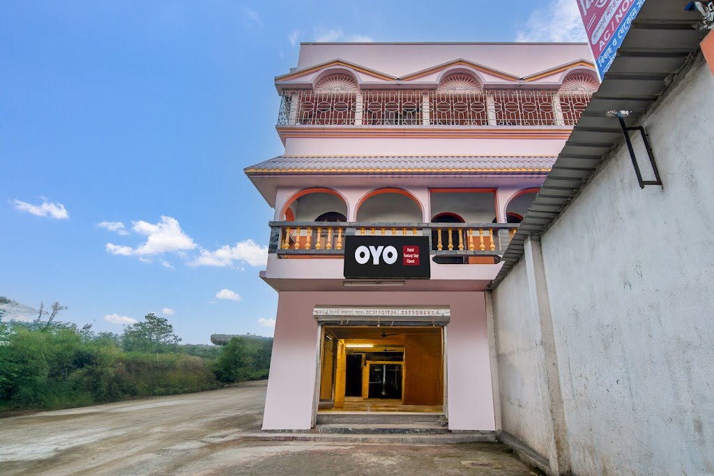 Hotel O Fantasy Stay Classic