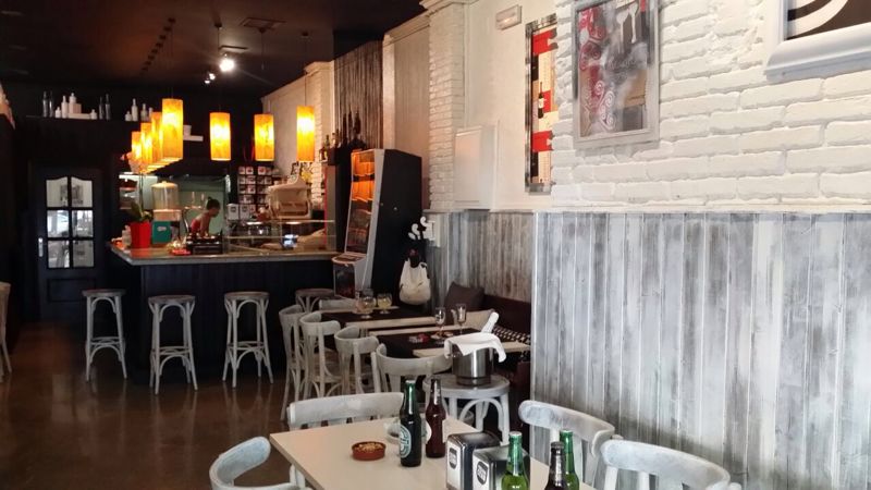 Parada Cero — Ambiente