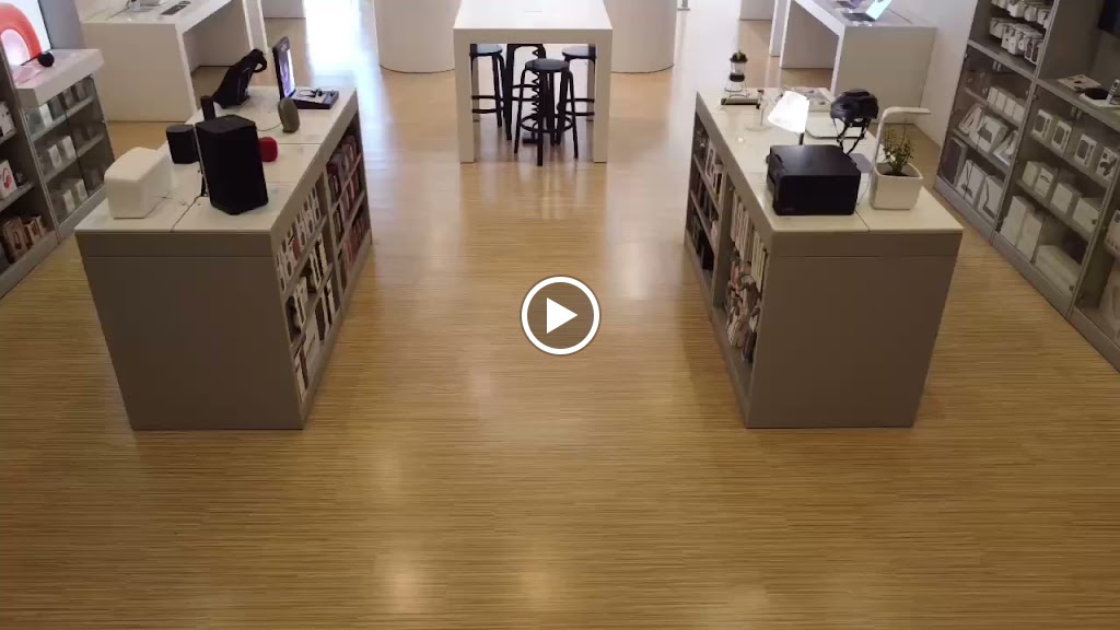 INTECAT | Tienda Apple Oviedo — Interior