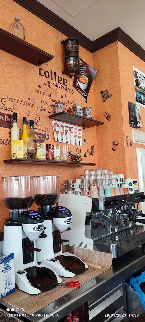 Coffee Time — Ambiente