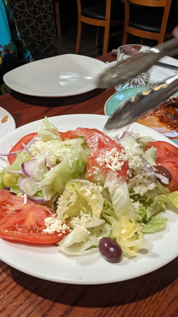 Greek salad