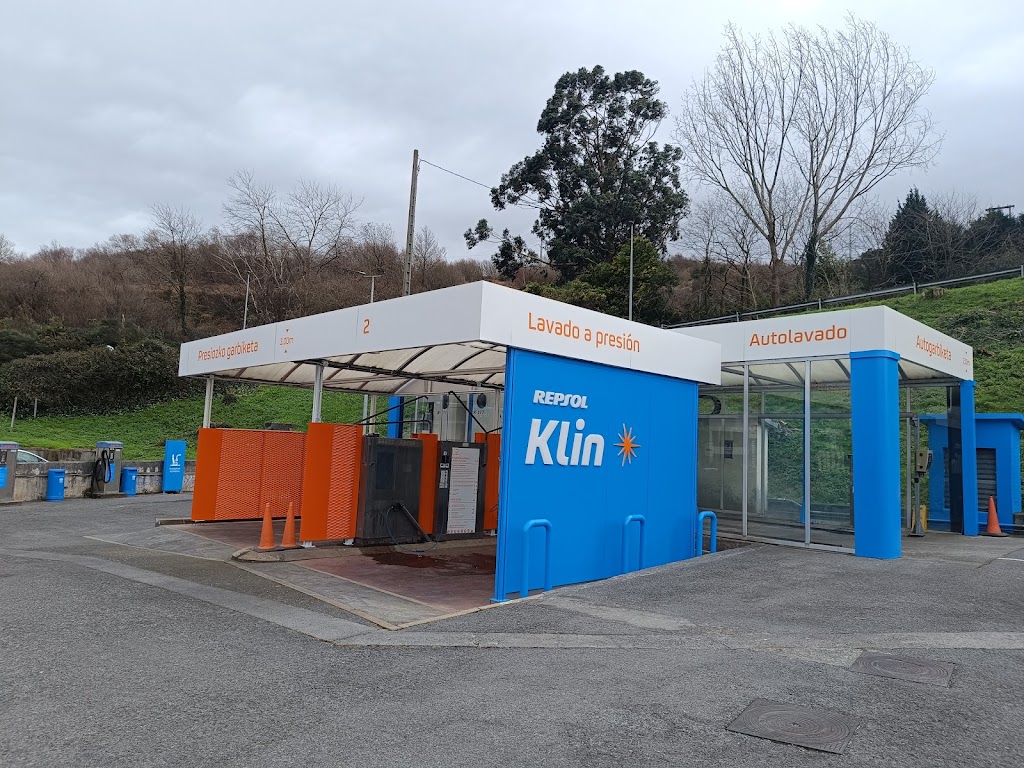 Lavados Repsol Klin — Mas recientes
