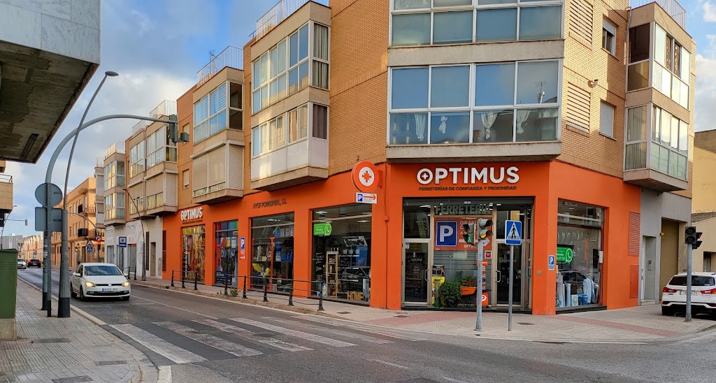 Ferreteria OPTIMUS Moncada