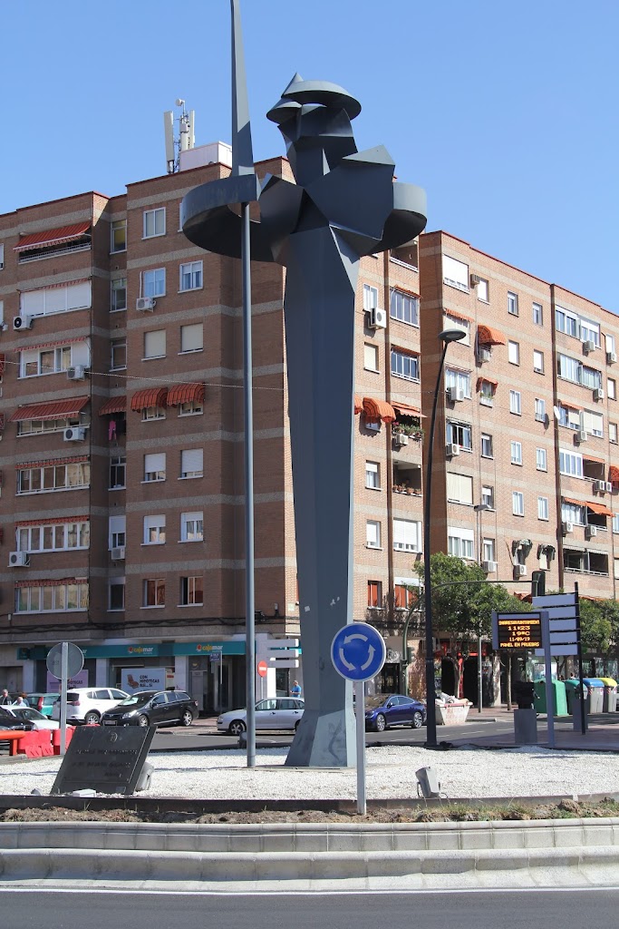 Monumento al Quijote