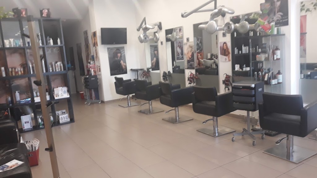 PELUQUERIA KARY — Interior