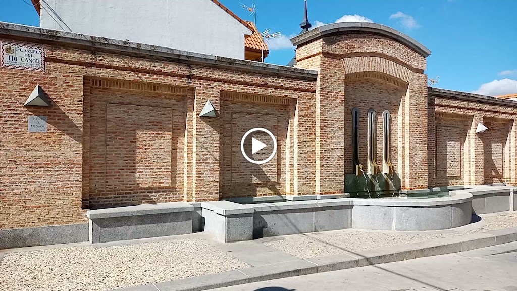 Plazuela del Tio Canor