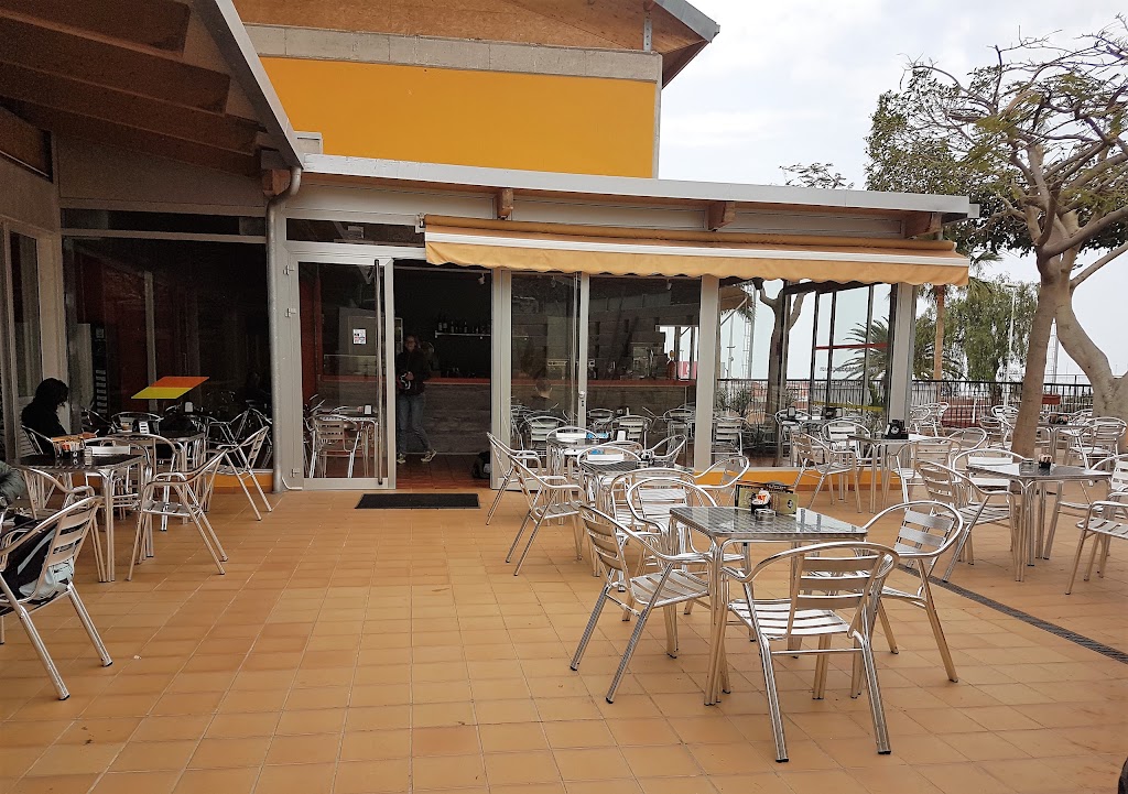 La Terraza del Galeon — Ambiente