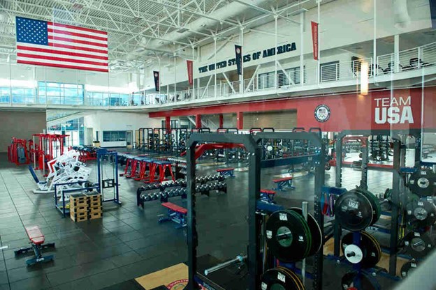  U.S. Olympic & Paralympic Training Center