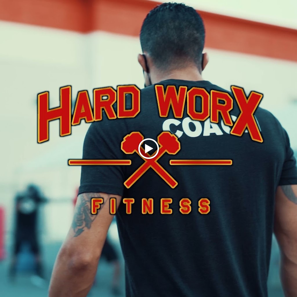  HardWorx Fitness Traffic Circle