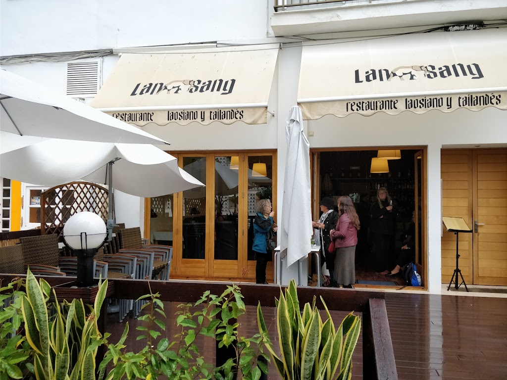 Restaurante Lan Sang