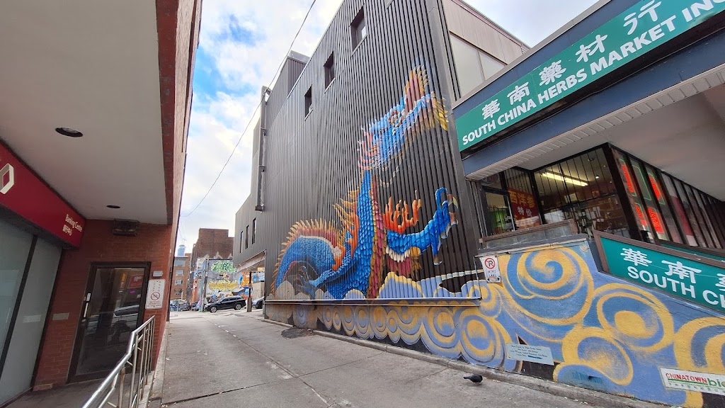 Hong Fatt BBQ in Toronto