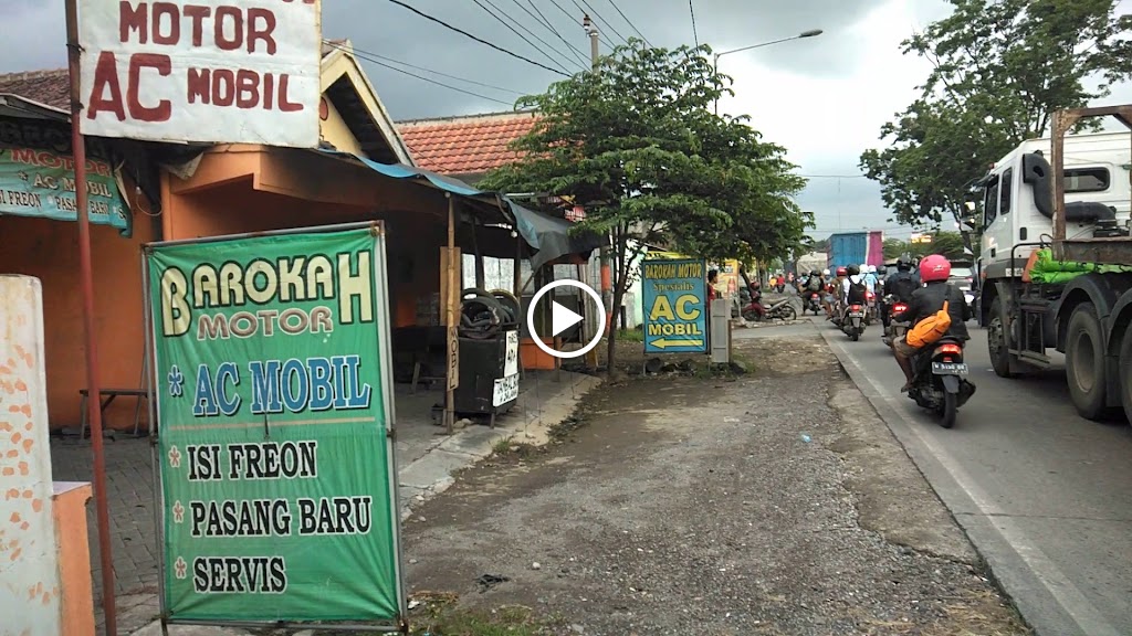 Bengkel Barokah