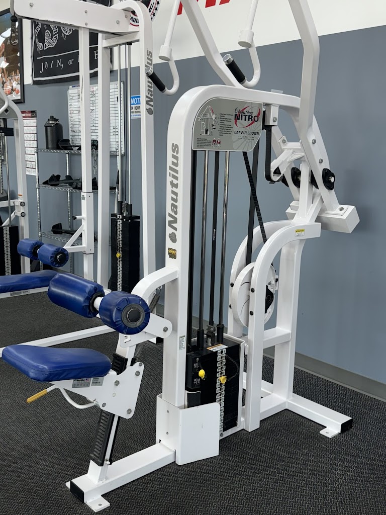  Maxfield 24 Hour Athletics & Training (aka Maxfield Gym)