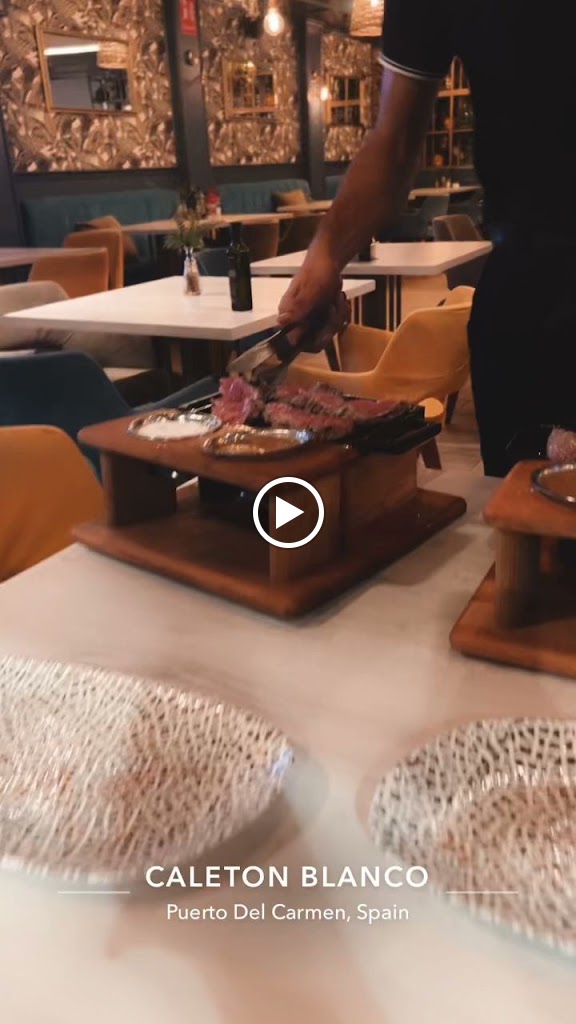 Restaurante Tropicana grill — Videos