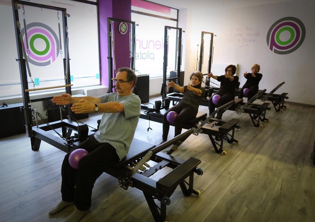 Plenum Pilates — Del propietario