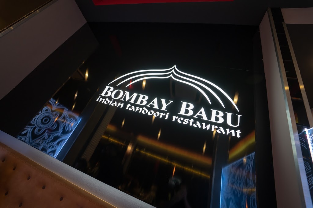 Restaurante Bombay Babu La Tejita
