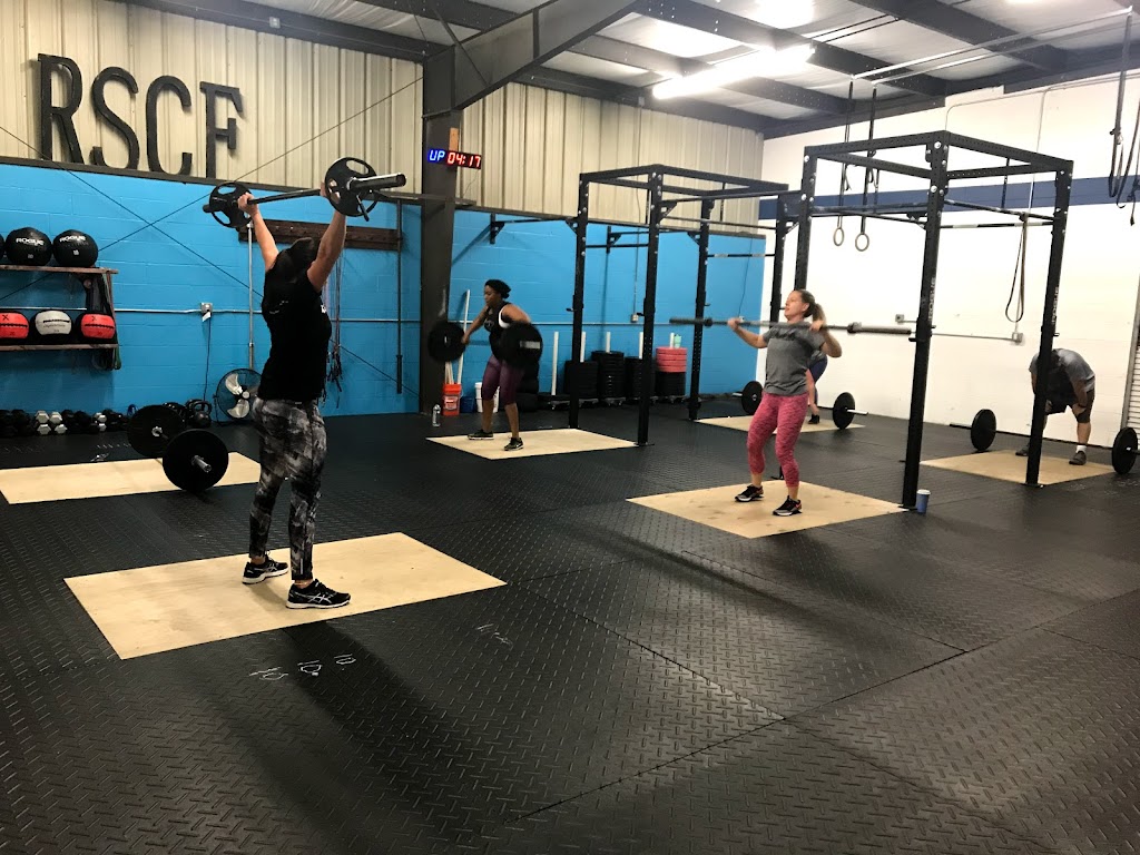  Risen Strength CrossFit