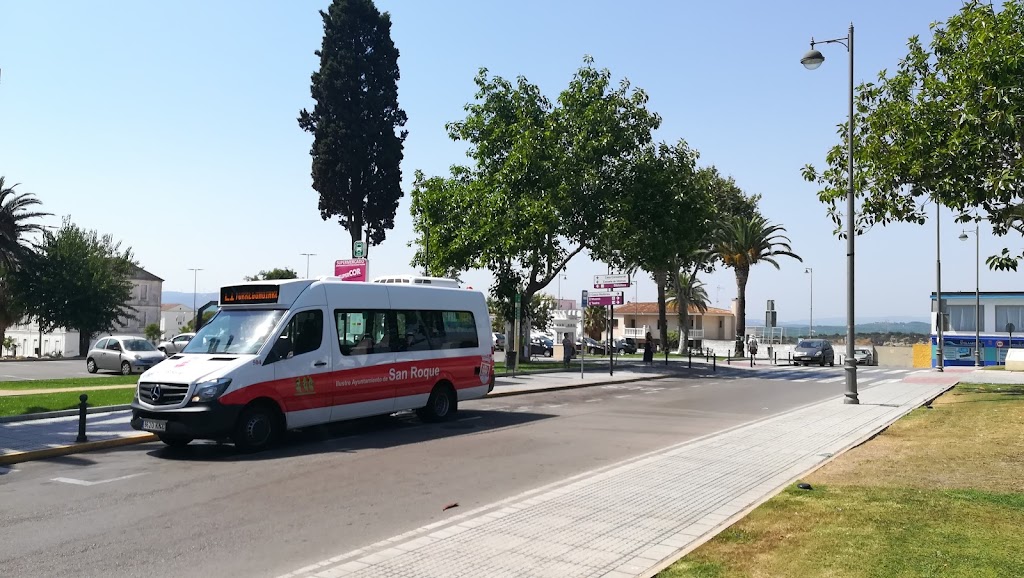 Bus Urbano - San Roque