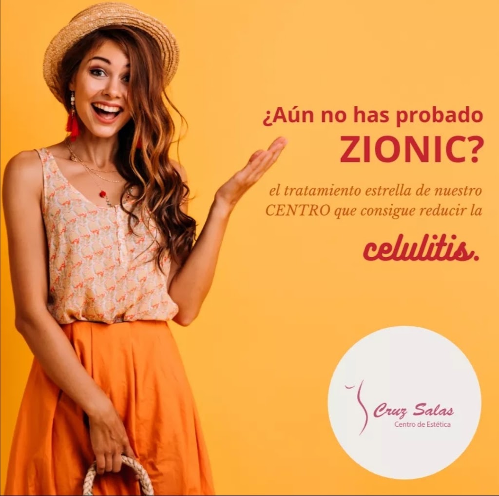 Centro de estetica Cruz Salas — Del propietario