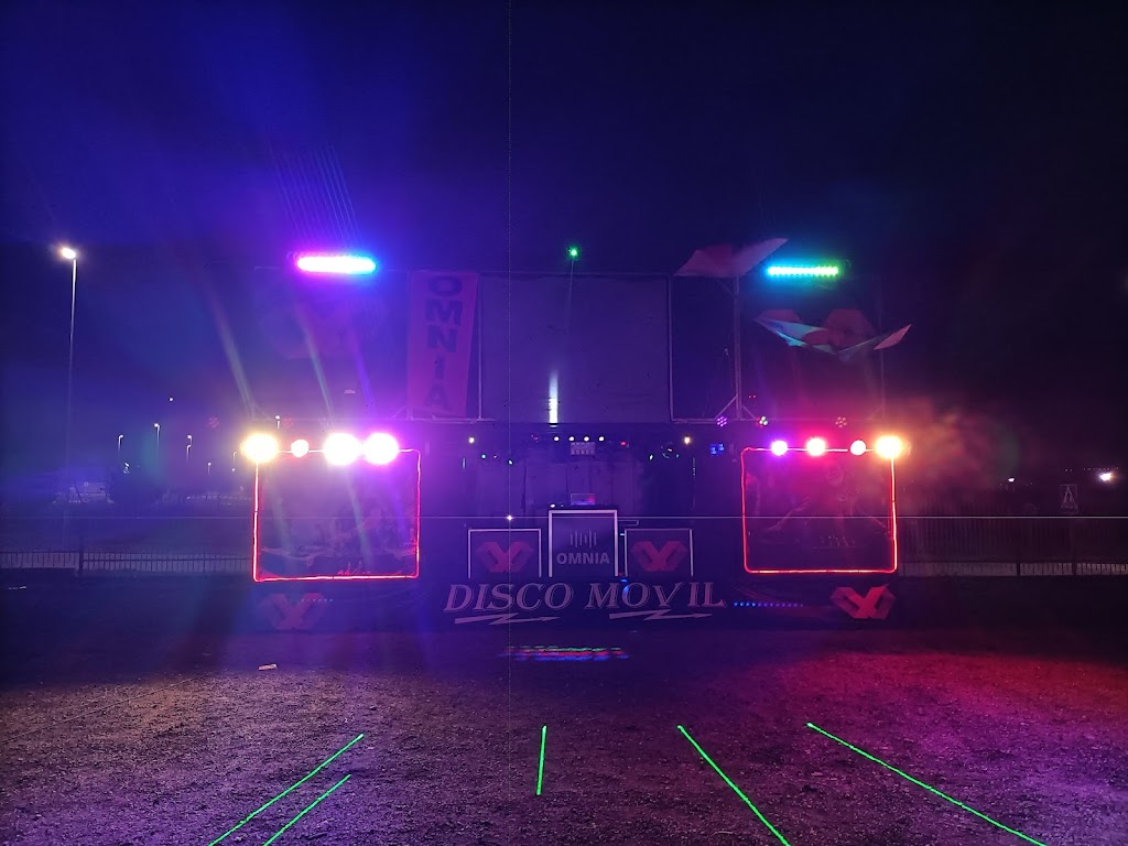 Eventos y Discomovil OMNIA