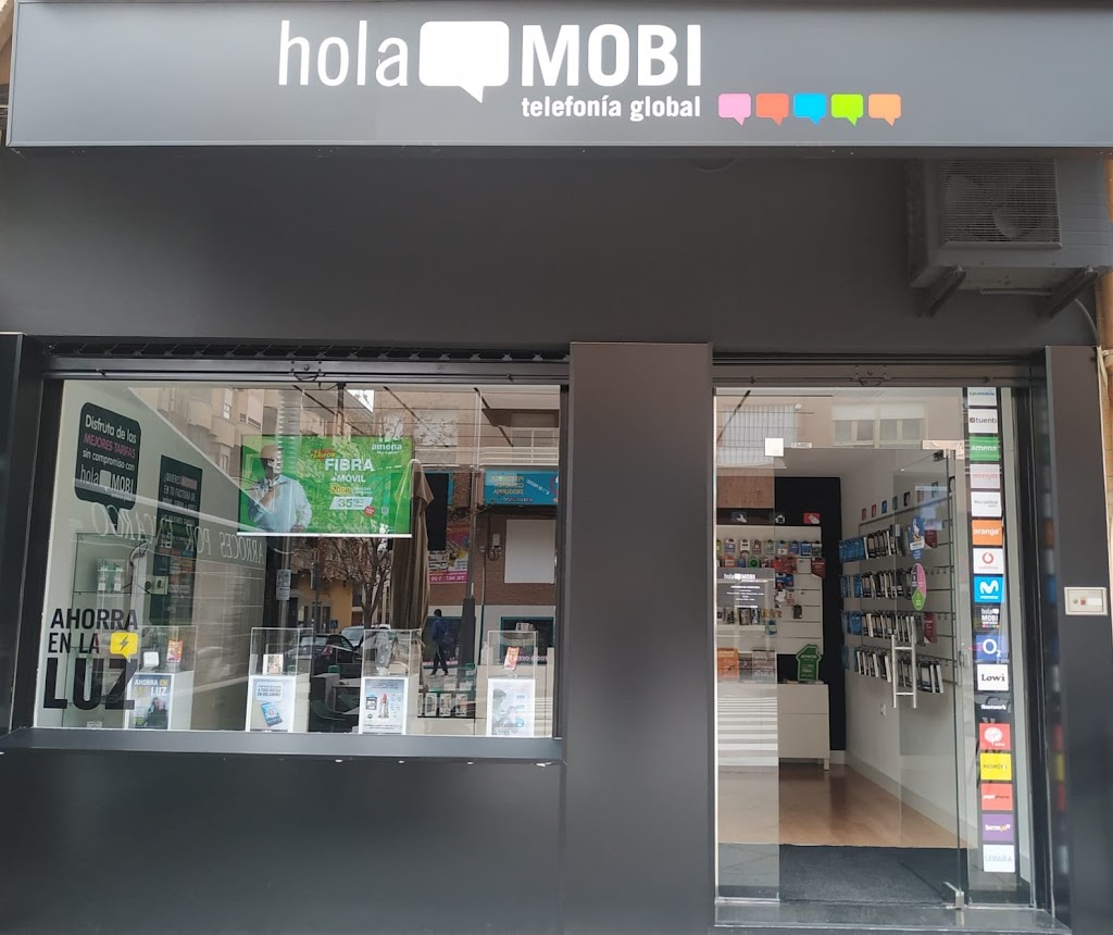 HolaMOBI Hellin Gran Via